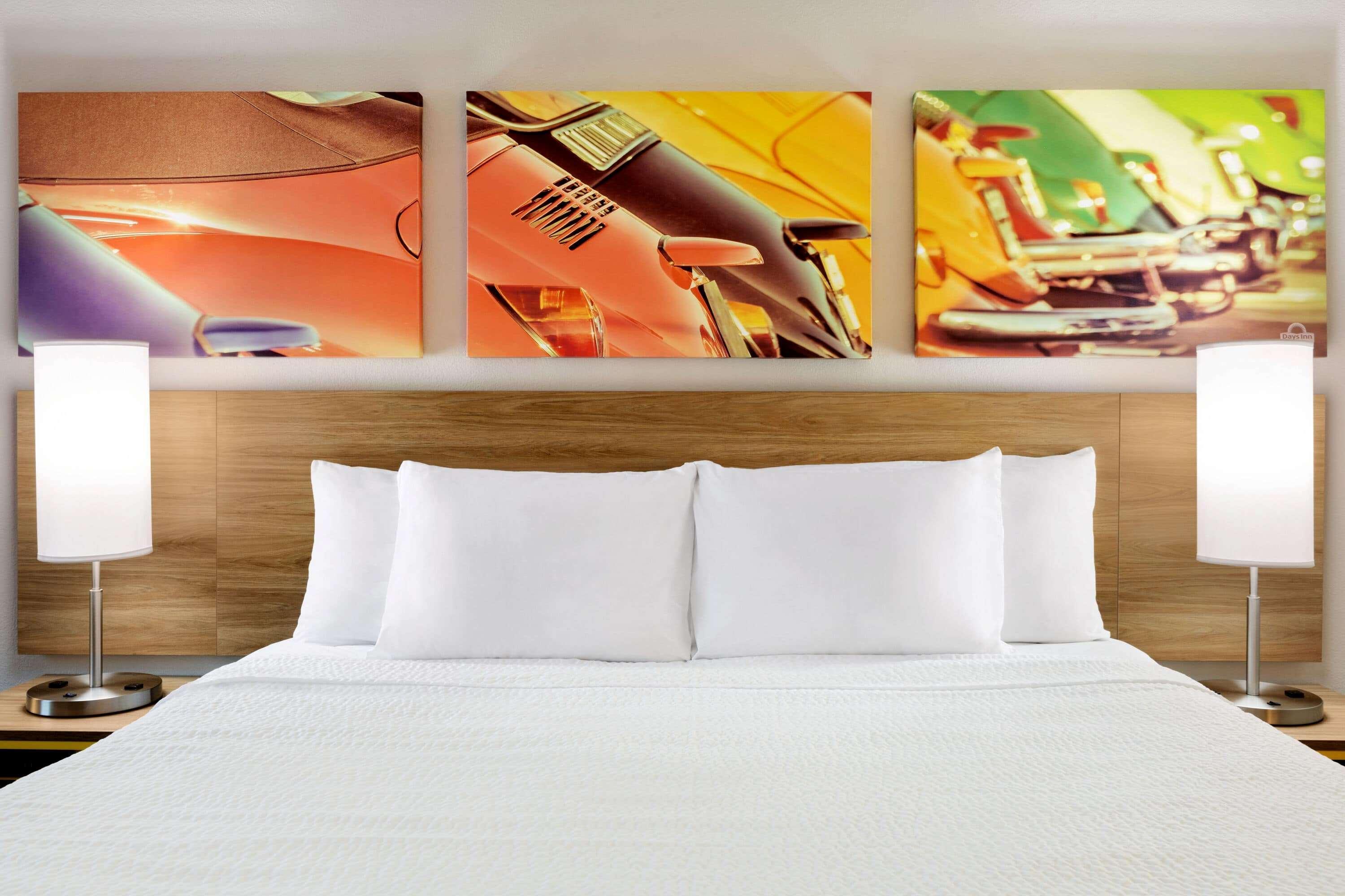 Hotel Bo, A Days Inn By Wyndham Chattanooga Downtown מראה חיצוני תמונה