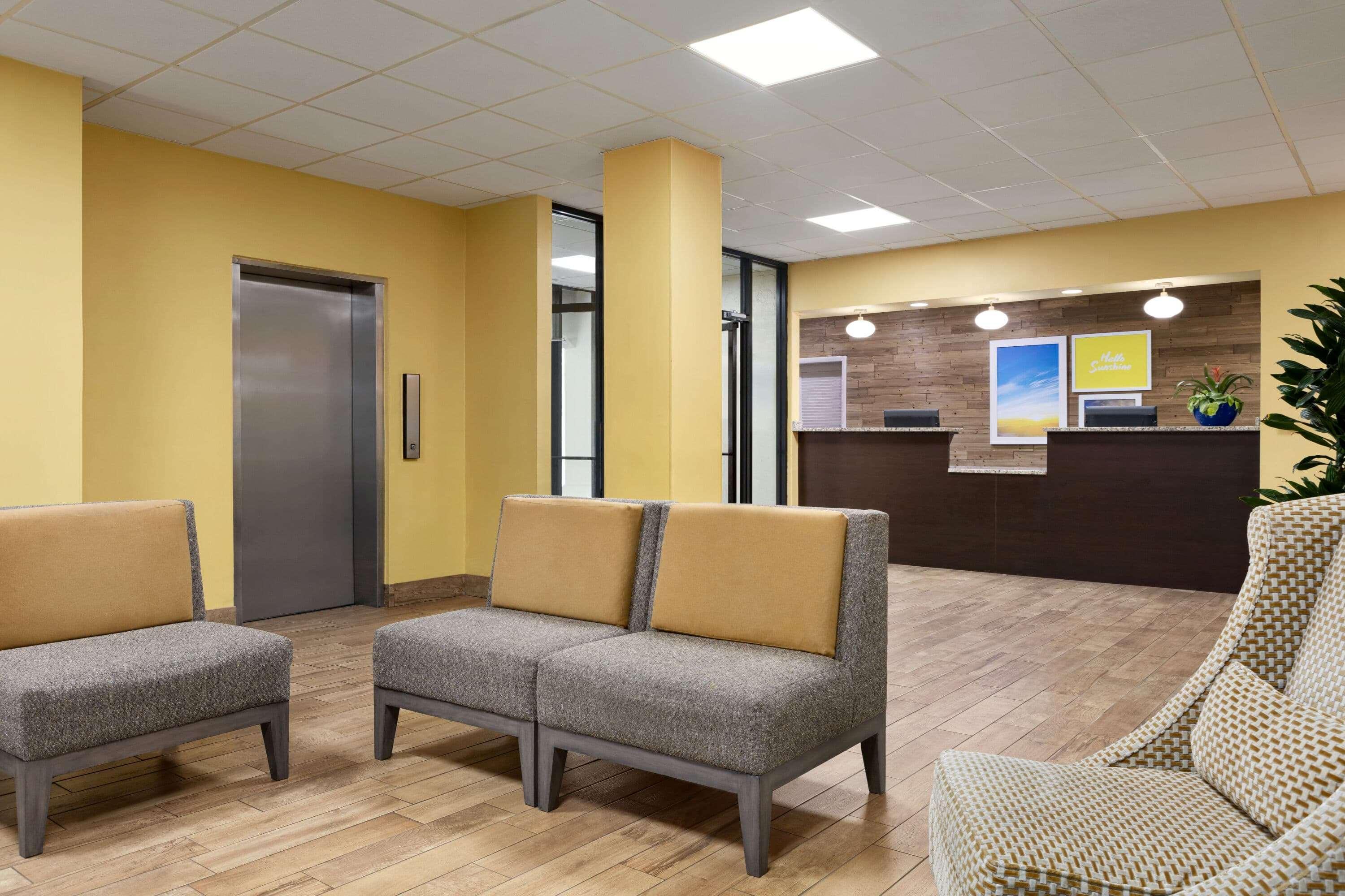 Hotel Bo, A Days Inn By Wyndham Chattanooga Downtown מראה חיצוני תמונה