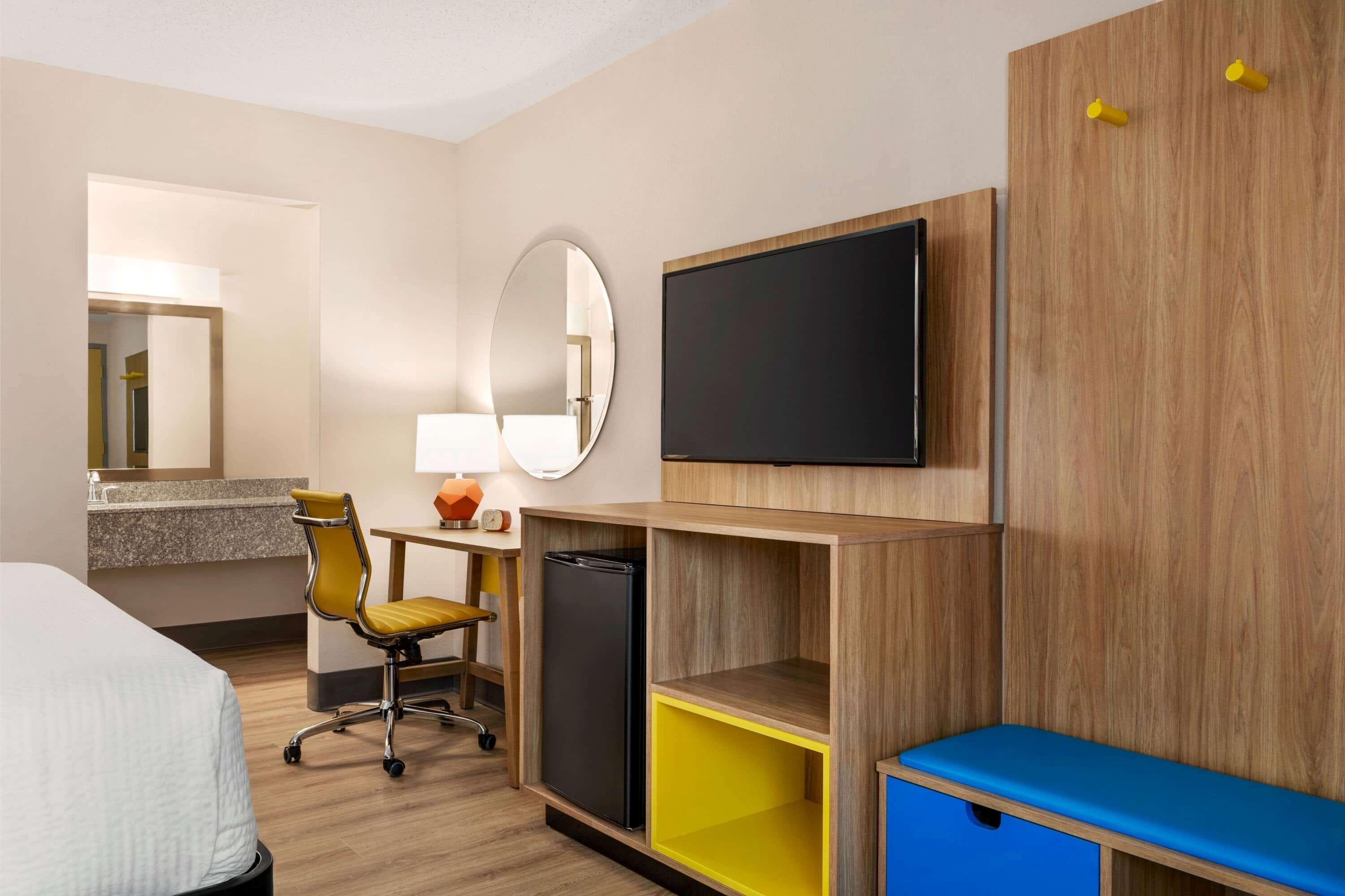 Hotel Bo, A Days Inn By Wyndham Chattanooga Downtown מראה חיצוני תמונה
