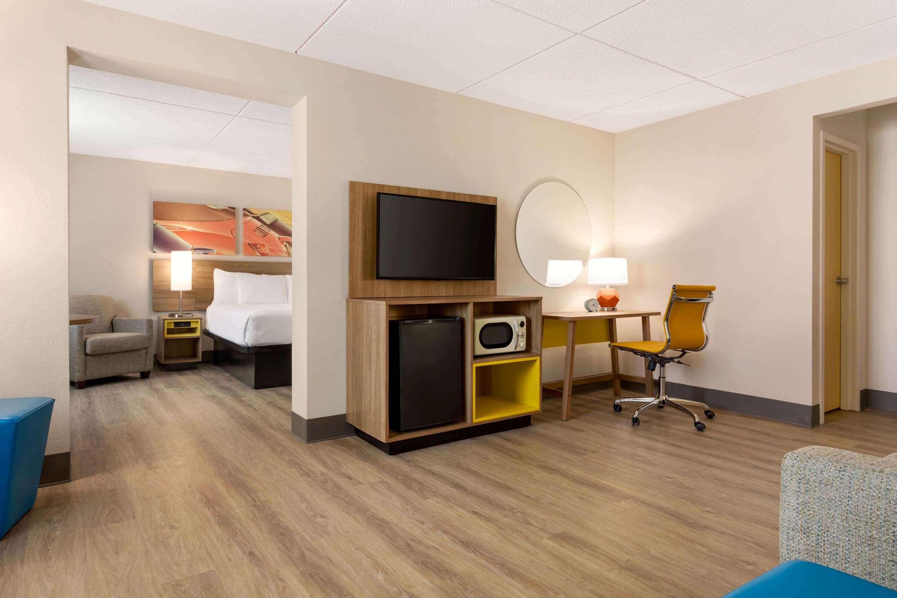 Hotel Bo, A Days Inn By Wyndham Chattanooga Downtown מראה חיצוני תמונה
