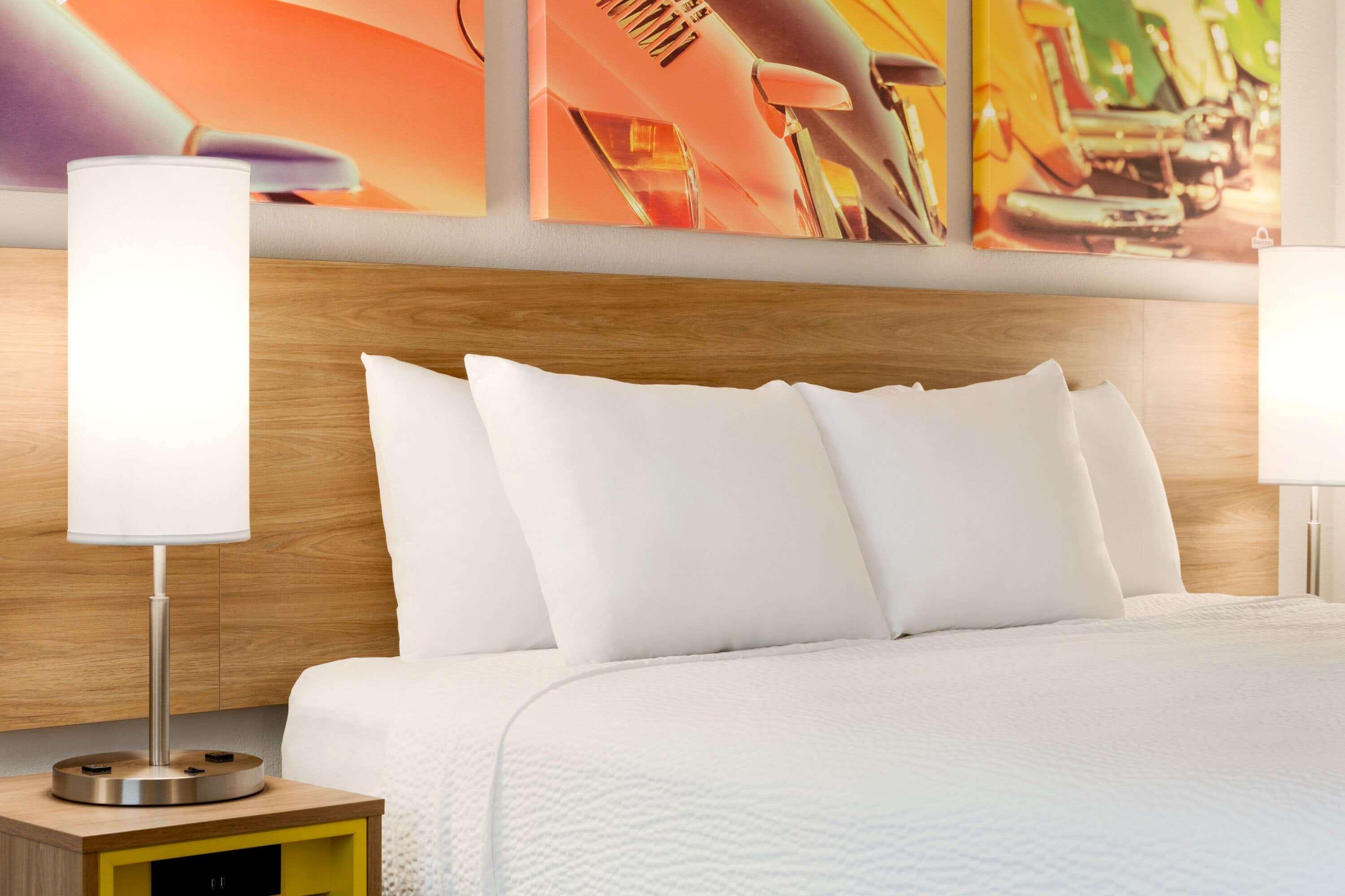 Hotel Bo, A Days Inn By Wyndham Chattanooga Downtown מראה חיצוני תמונה