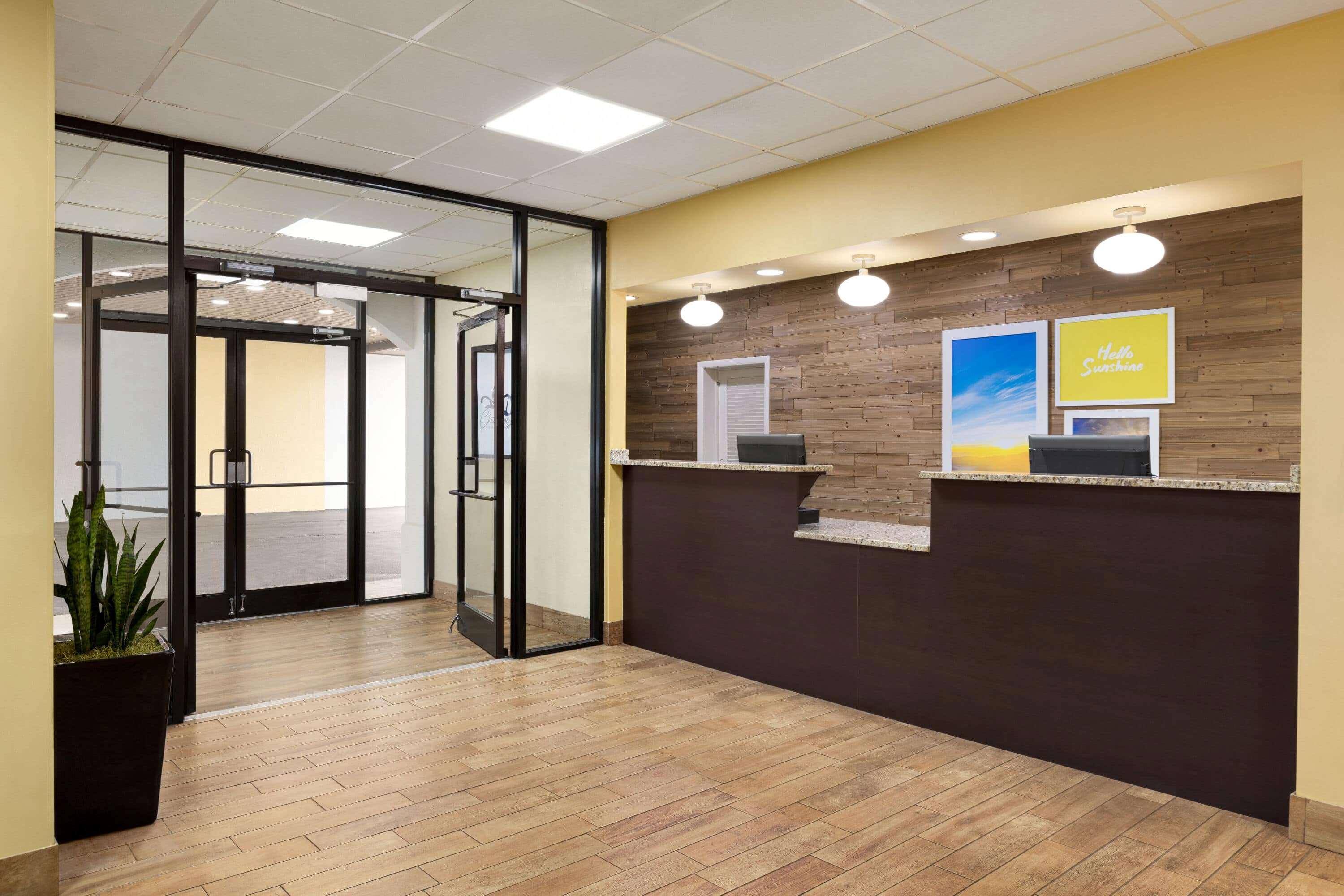 Hotel Bo, A Days Inn By Wyndham Chattanooga Downtown מראה חיצוני תמונה